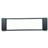 Mascherina autoradio Phonocar 03271 Audi A3 01>03-Seat Toledo 99>05 Colore nero